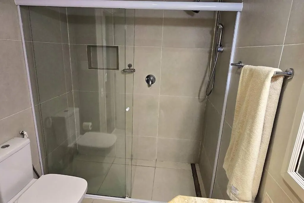 Apartment Apart-Hotel Com Linda Vista No Jardins! Sao Paulo
