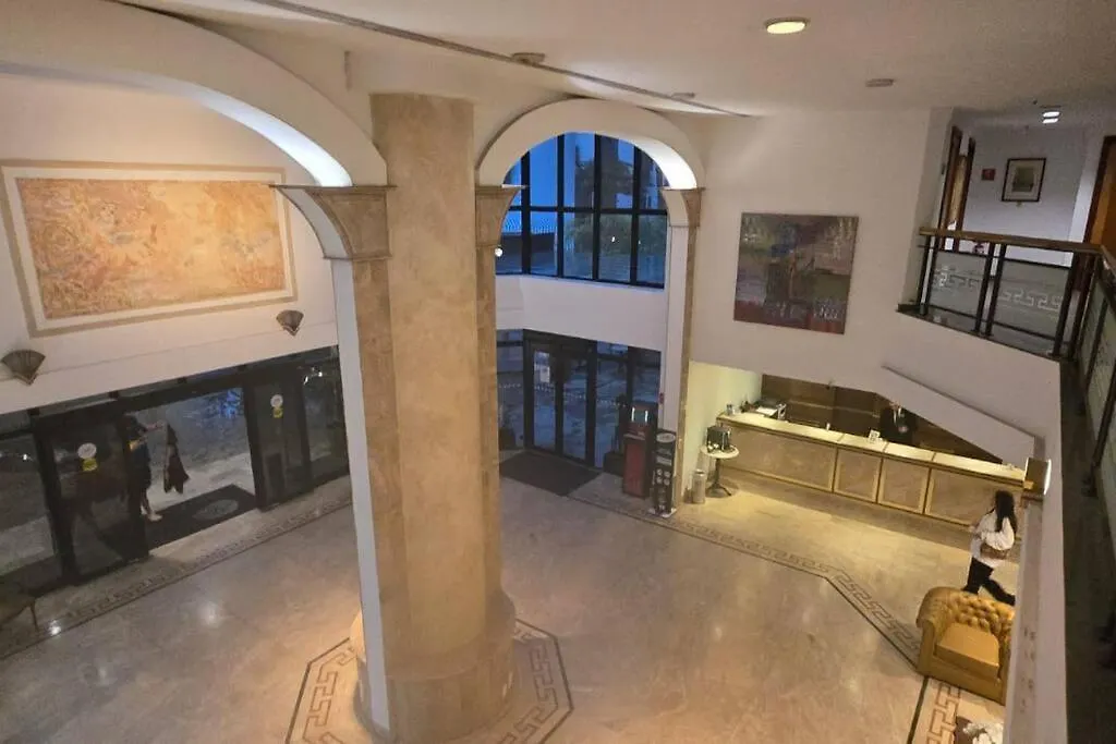 Apartamento Apart-Hotel Com Linda Vista No Jardins! São Paulo
