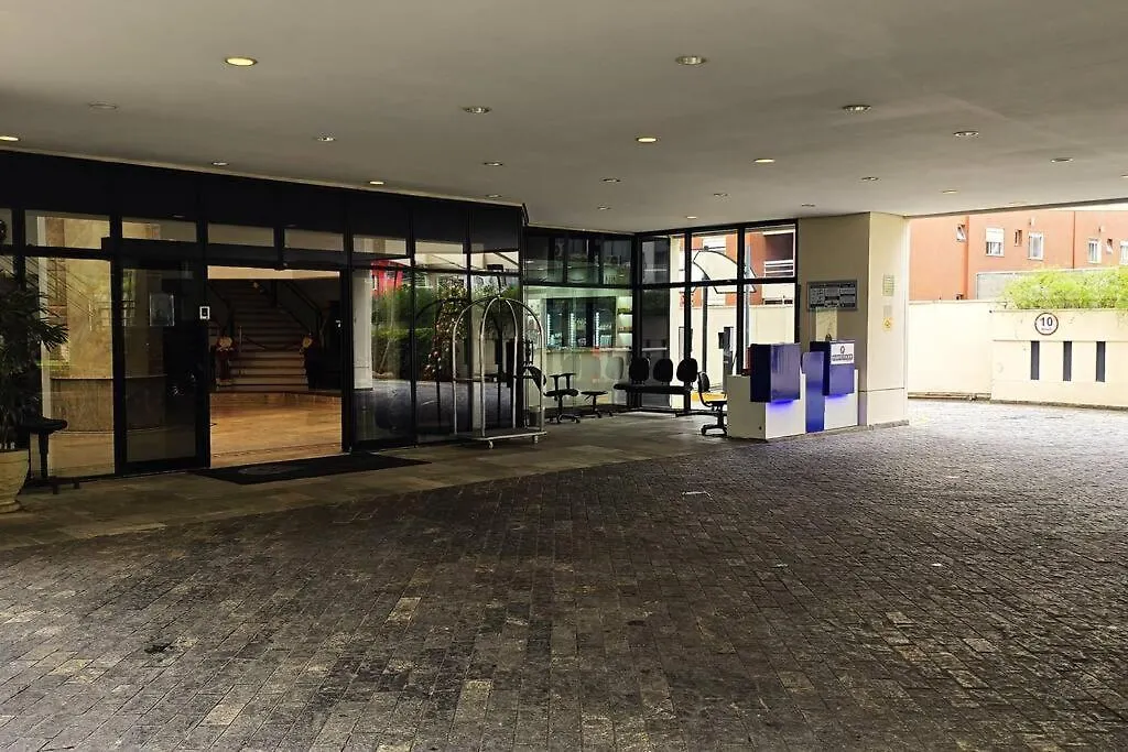 Apart-Hotel Com Linda Vista No Jardins! São Paulo